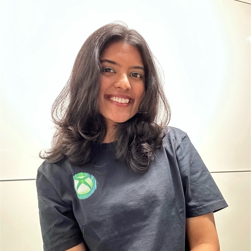 Shruthi R - Software Engineer